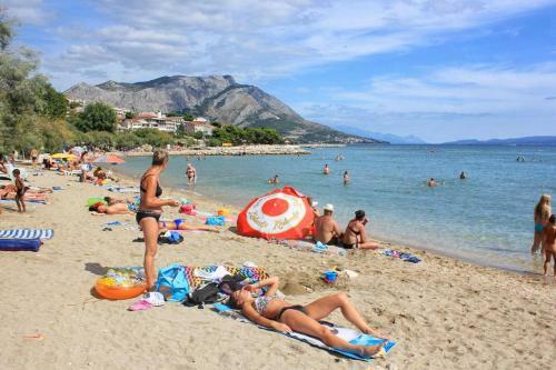 Hostal Apartments By The Sea Duce (omis) - 2737