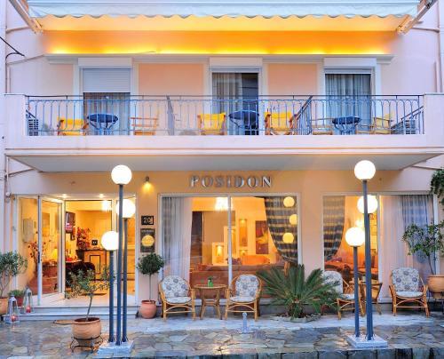 Apartamento Posidon Studios