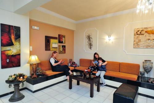 Apartamento Posidon Studios