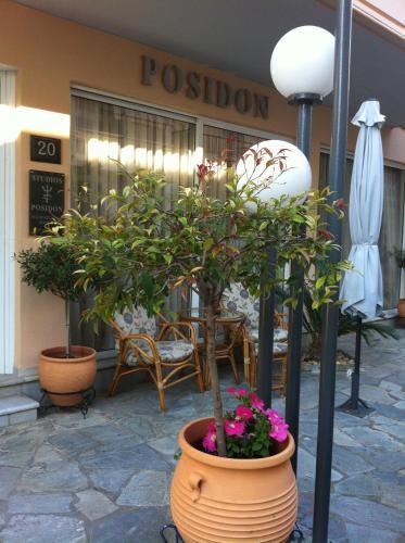 Apartamento Posidon Studios