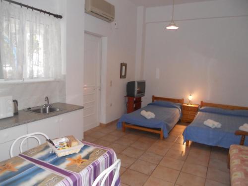 Hostal Glaros Studios