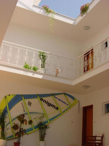 Hostal Glaros Studios