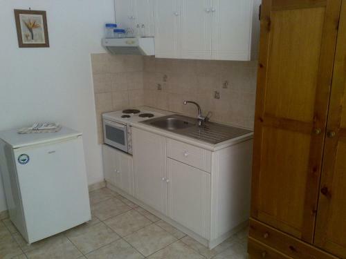 Apartamento Agalos Studios