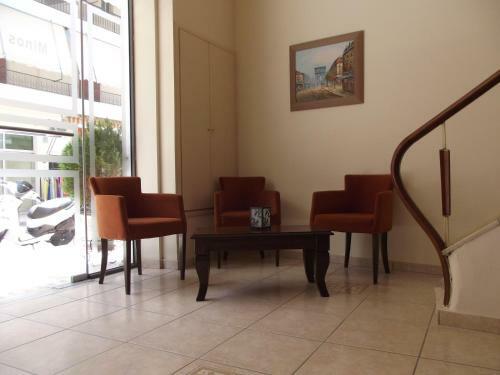 Hotel Minos