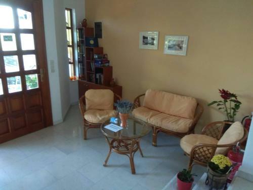 Apartamento Anemos Studios