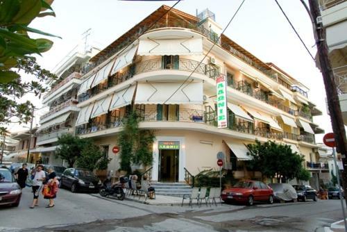 Aparthotel Hotel Adonis