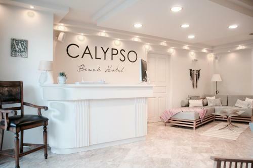 Aparthotel Calypso Beach Hotel