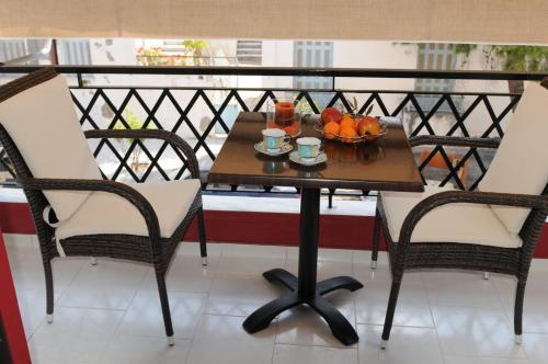 Hostal Papaioannou Aparts