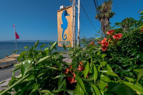 Apartamento Over Sea Rooms & Villas