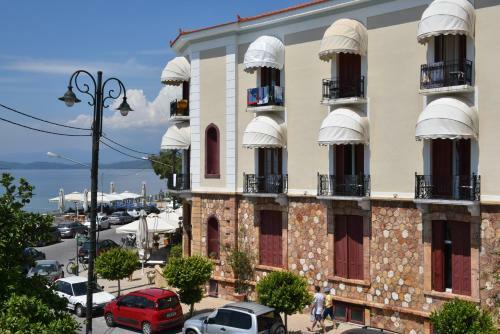 Istiaia Hotel Spa