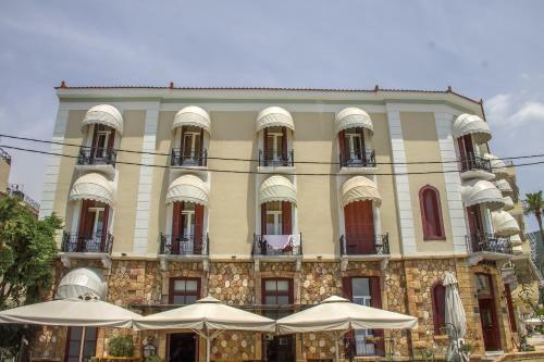 Istiaia Hotel Spa