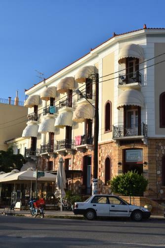 Istiaia Hotel Spa