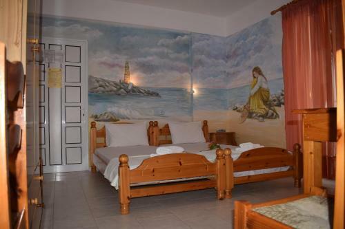 Apartamento Studios Zoi