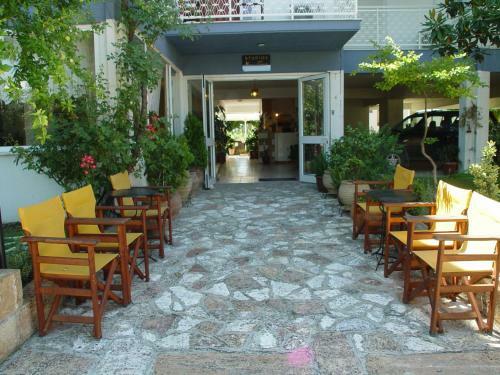 Apartamento Studios Zoi
