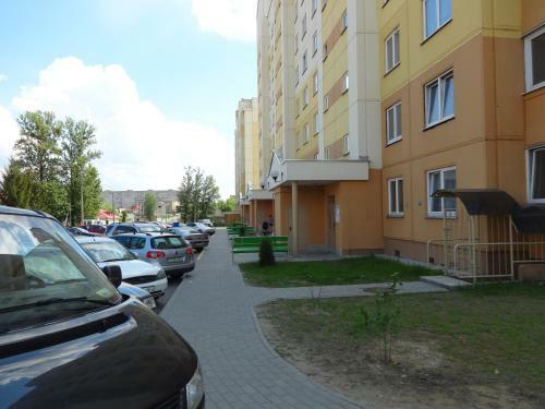Apartment Center