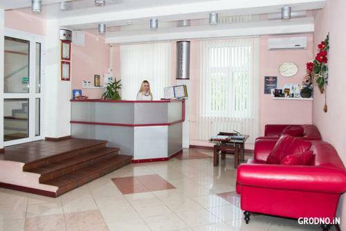 Slavia Hotel