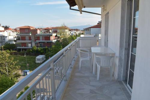 Ainalis Apartments
