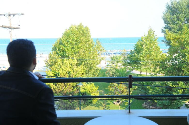 Hotel Platon Beach