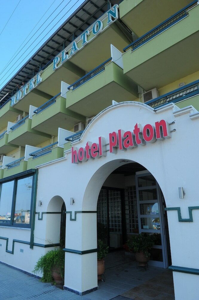 Hotel Platon Beach