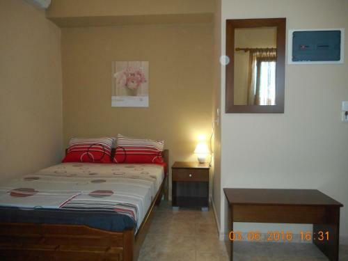Dimitra's Apartments