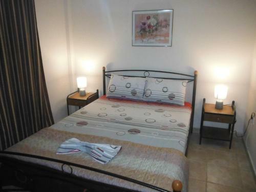 Dimitra's Apartments