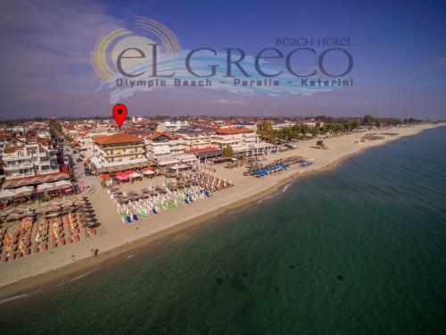 El Greco Beach Hotel