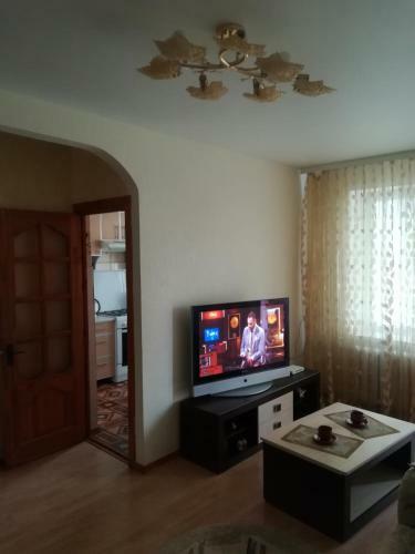 Apartment On Pushkina 18