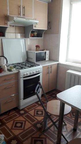 Apartment On Pushkina 18