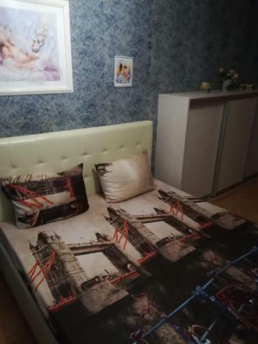 Apartment On Pushkina 18