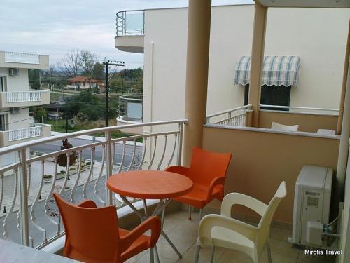 Apartamento Marie Claire Studios