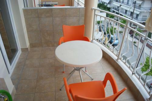 Apartamento Marie Claire Studios