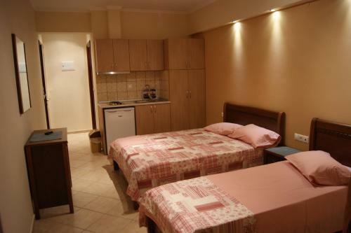 Apartamento Marie Claire Studios