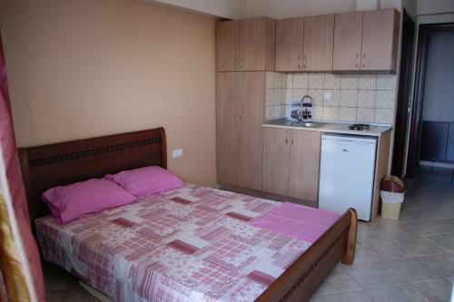 Apartamento Marie Claire Studios