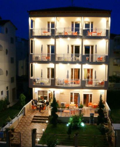 Apartamento Marie Claire Studios