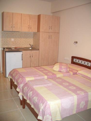 Apartamento Marie Claire Studios