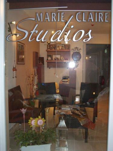 Apartamento Marie Claire Studios
