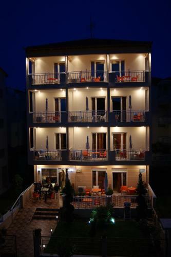 Apartamento Marie Claire Studios