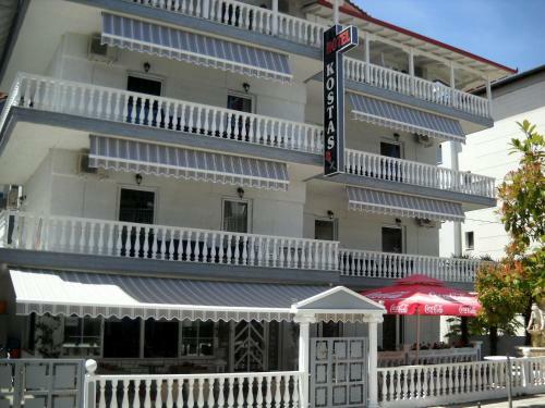 Apartamentos Hotel Kostas