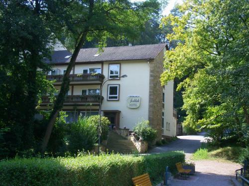 Hotel-pension Seeblick