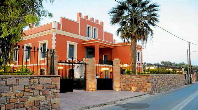 Hotel Villa Rossa