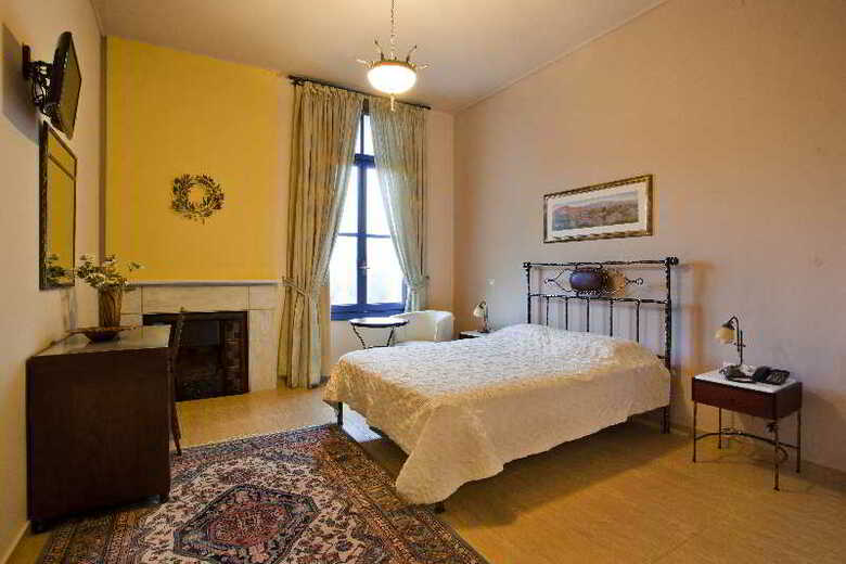 Hotel Villa Rossa