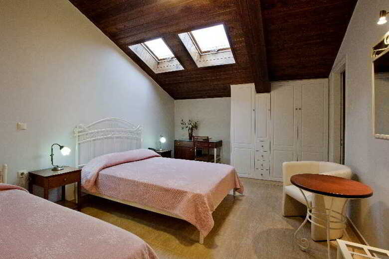 Hotel Villa Rossa