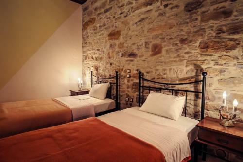 Mouzaliko Traditional Hotel
