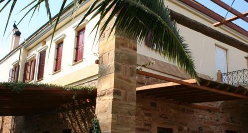 Hostal Agiazi