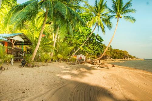 Hotel Silvermoon Beach & Jungle Resort