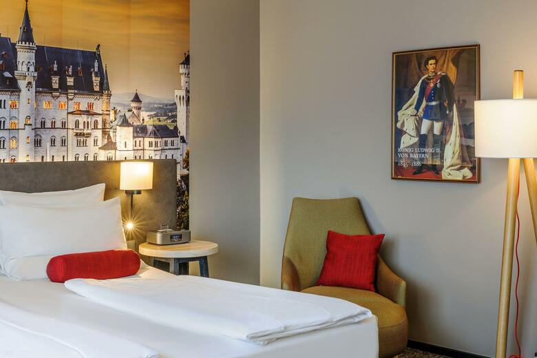 Hotel Mercure City Munich