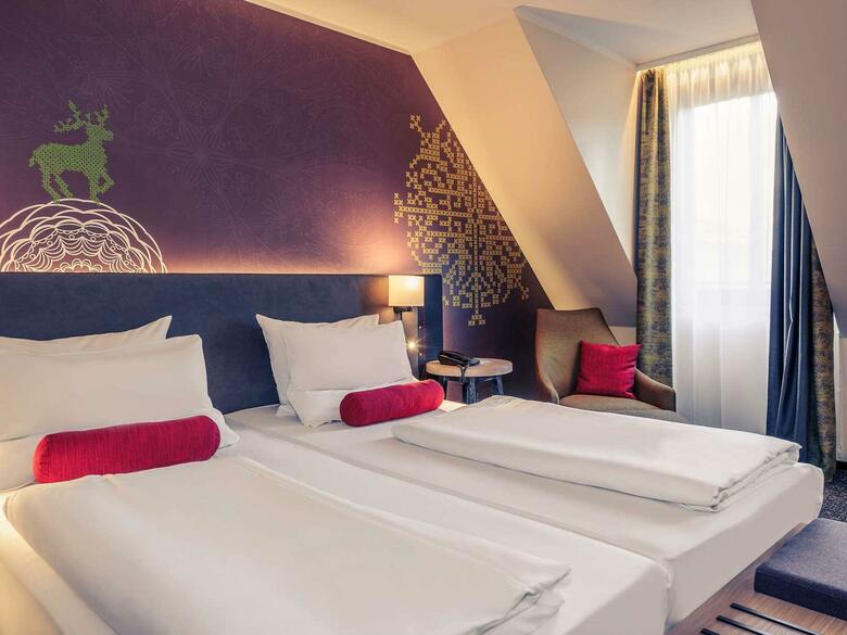 Hotel Mercure City Munich