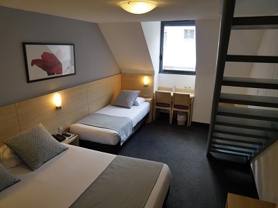 Hotel De Padoue