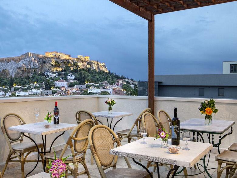 Hotel Athos