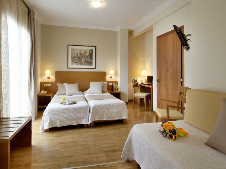 Hotel Athos